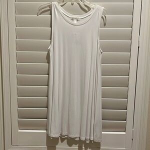 Forever 21‎ short white dress BNWT Medium